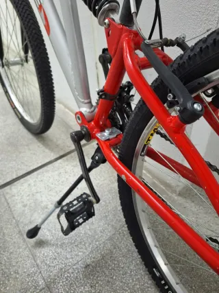 Bicicleta Montaña Adulto TOPBIKE