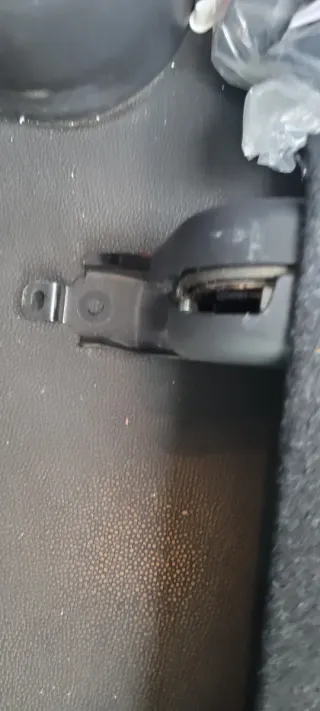 Asientos 3ª fila Mitsubishi Outlander (5+2)