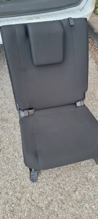 Asientos 3ª fila Mitsubishi Outlander (5+2)