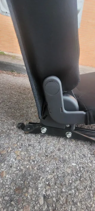 Asientos 3ª fila Mitsubishi Outlander (5+2)