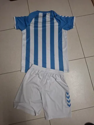 Camiseta Málaga CF Hummel Talla M