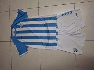 Camiseta Málaga CF Hummel Talla M