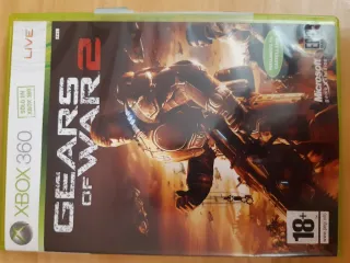 Gears of War 2 Xbox 360 (Español)