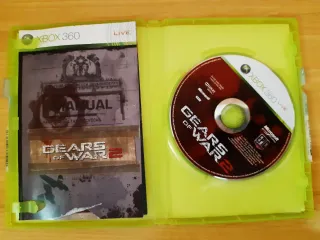 Gears of War 2 Xbox 360 (Español)