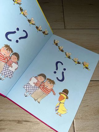 Lote libros 5 infantiles