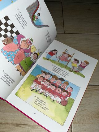 Lote libros 5 infantiles