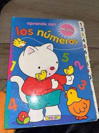 Lote libros 5 infantiles