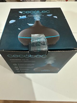 Humidificador Cecotec Pure Aroma 300 Yin