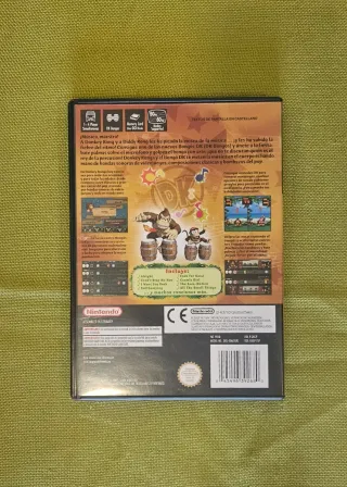 Donkey Konga - Nintendo GameCube