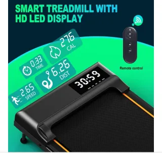 Cinta de Correr 7% Inclinación