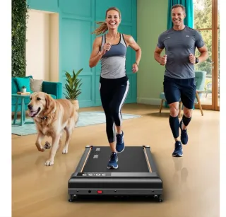 Cinta de Correr 7% Inclinación