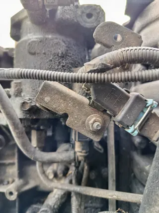 Bomba Inyectora Kia Carnival 1.9