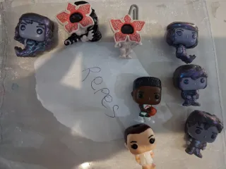 Figuras Funko Pop Stranger Things