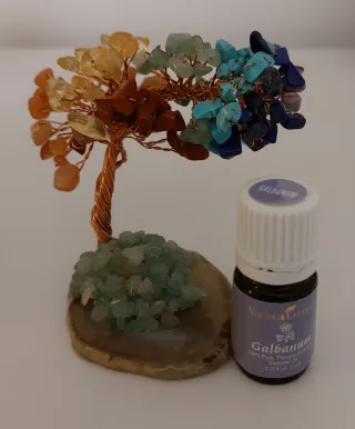 Vendo óleo essencial Galbanum 5ml da YL