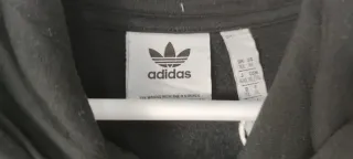 Felpa Adidas Originals Tennis - Logo Retro XL