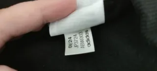 Felpa Adidas Originals Tennis - Logo Retro XL