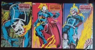 El Motorista Fantasma MLE