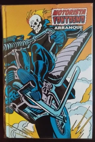 El Motorista Fantasma MLE