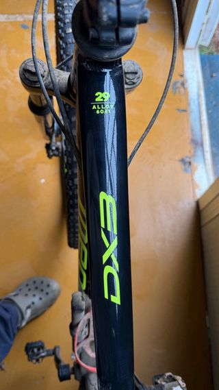 Megamo DX3 M 29” Bicicleta Montaña