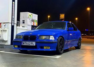 BMW Serie 3 1992
