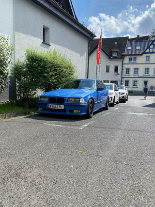 BMW Serie 3 1992