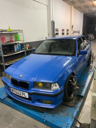 BMW Serie 3 1992