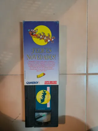 Colección VHS ¡Felices Novedades!