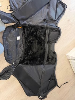 Manta Térmica Yamaha TMAX 560 Original