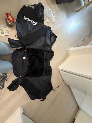 Manta Térmica Yamaha TMAX 560 Original