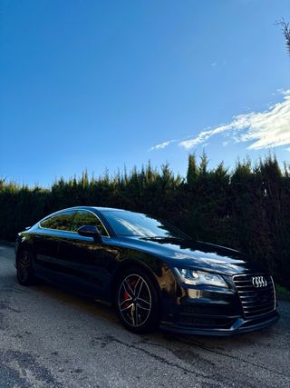 Audi A7 3.0 TFSI