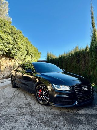Audi A7 3.0 TFSI