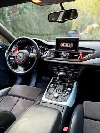 Audi A7 3.0 TFSI