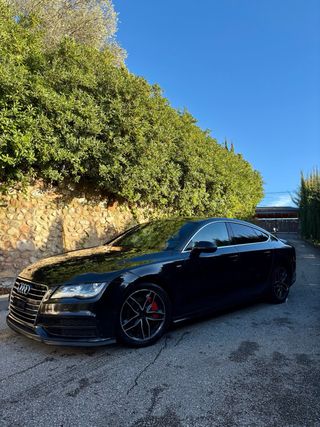 Audi A7 3.0 TFSI