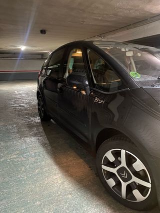 Citroen C4 Picasso 2012