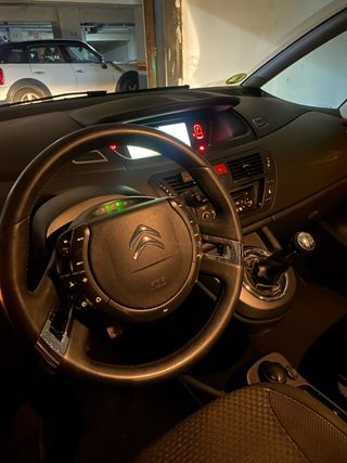 Citroen C4 Picasso 2012