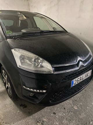 Citroen C4 Picasso 2012