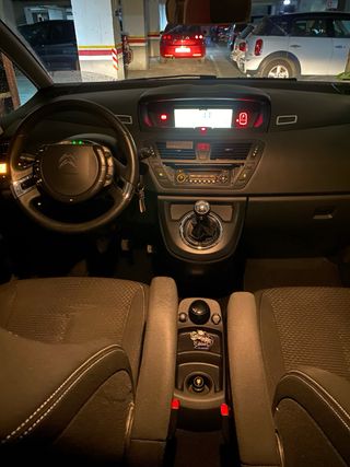 Citroen C4 Picasso 2012