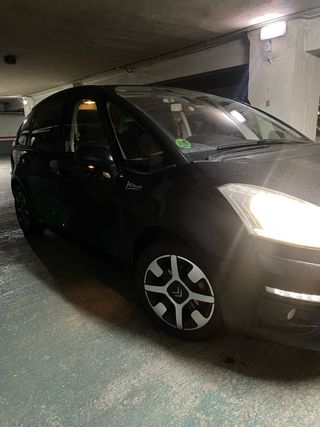 Citroen C4 Picasso 2012