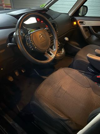 Citroen C4 Picasso 2012