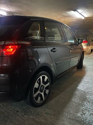 Citroen C4 Picasso 2012