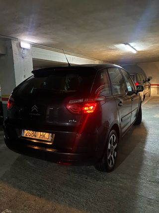 Citroen C4 Picasso 2012