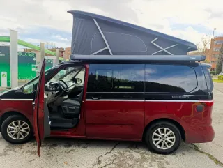 Volkswagen California 2025