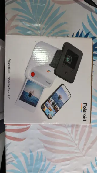 Polaroid Lab - Convierte tu móvil en Polaroid