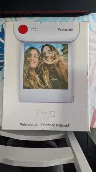 Polaroid Lab - Convierte tu móvil en Polaroid