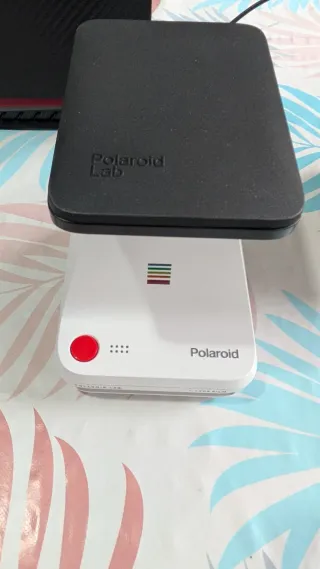 Polaroid Lab - Convierte tu móvil en Polaroid