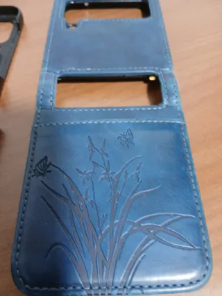 Cover Samsung Z Flip 4