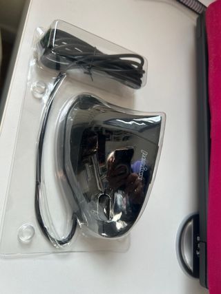 Ratón vertical  Perixx PERIMICE-513 Ratón USB