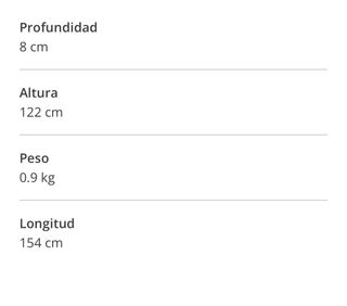 Cabecero Lino Beige Funda Extraíble 1,35cm.