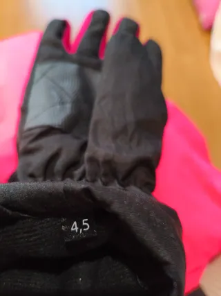 Pantalón esquí niña Decathlon T.6