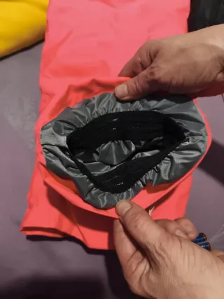 Pantalón esquí niña Decathlon T.6